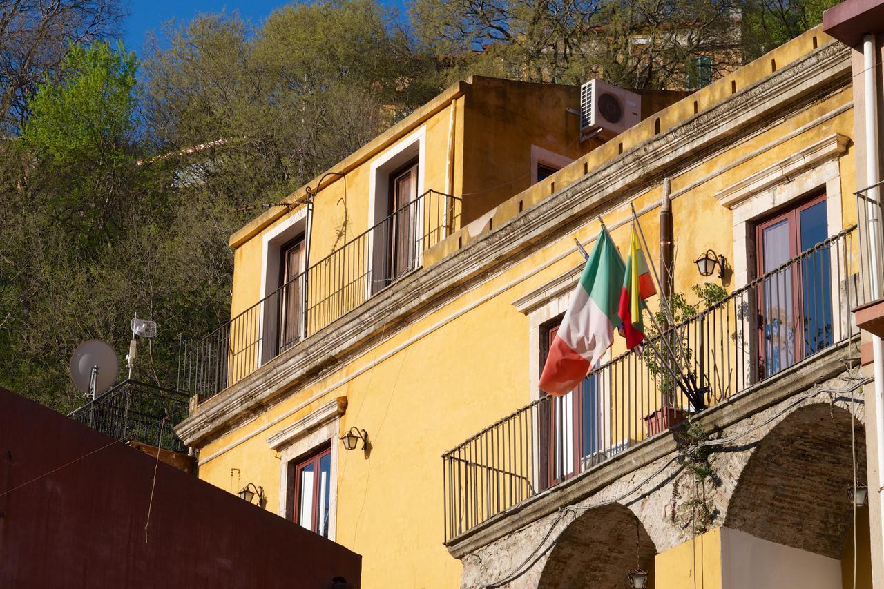 Hotel Le Giare Itala Exterior foto